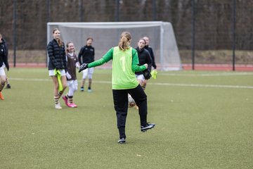 Bild 229 - wCJ Walddoerfer - Komet Blankenese : Ergebnis: 0:1